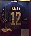 Kelly HOF jersey