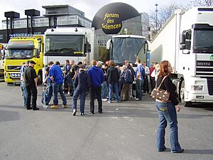 Kvastarna Lens 2005