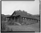 Lamar Buffalo Ranch Buildings 03