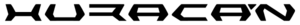 Lamborghini Huracán - logo (Italy, 2014)