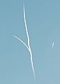 Launch of the Rockets on SpaceShipOne photo D Ramey Logan