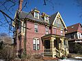Lawrence Soule House, 11 Russell Street, Cambridge, MA - IMG 4650