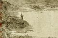 Leifeng Pagoda in the Southern Song Dynasty by Li Song