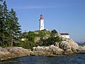 Lighthouse Lighthouse Park