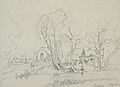 Lines family sketchbook - Disc1 056 - Alrewas, Staffordshire