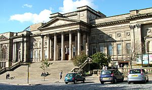 Liverpool Museum And Library