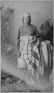 Loco, Warm Springs Apache Chief - NARA - 533043