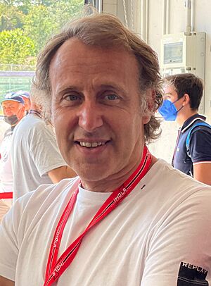 Luca Badoer 2021 (cropped).jpg