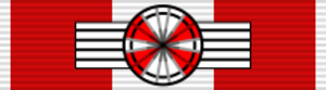 MCO Order of Saint-Charles - Commander BAR