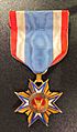 MOLLUS membership medal