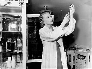 Madeleine Carroll Affairs of Dr. Gentry 1957