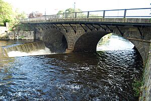 Main Bridge Pawtucket