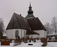 Malungs kyrka