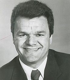 Marcel Dionne 1987