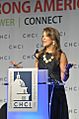 Maria Cardona speaks at the 2013 CHCI Public Policy Conference 2013-12-20 14-51
