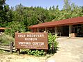 Marshall Gold Discovery State Park Main Entrance - panoramio