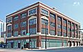 Maxwell-Briscoe Automobile Company Showroom Chicago IL