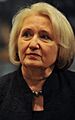 Melanne Verveer at the India Economic Summit 2009