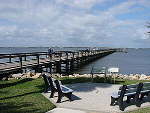MelbourneBeachPier