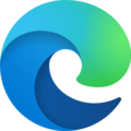 Microsoft Edge logo (2019).svg