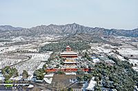 Ming Changling Tomb After Snow.jpg