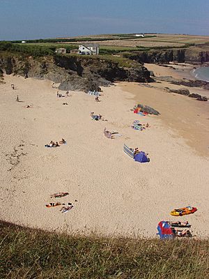 Mother Ivey's Bay - geograph.org.uk - 50622