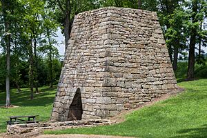 Mount Vernon Furnace SE