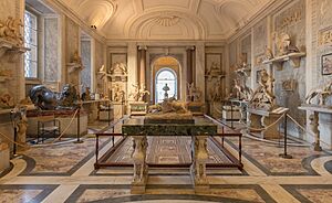 Museos Vaticanos, Ciudad del Vaticano, 2022-09-14, DD 39