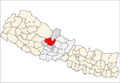 Myagdi district location