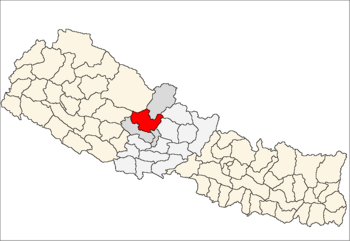 present Myagdi District and then 4000 Parvat of Bagalya Thapas; Takam kingdom falls on then 4000 Parvat of Bagalya Thapas