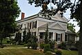 NICOLL HALSEY HOUSE AND HALSEYVILLE ARCHEOLOGICAL SITES, TOMPKINS COUNTY