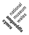 National Museum Wales (Amgueddfa Cymru) logo