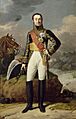 Nicolas Charles Oudinot by Robert Lefèvre