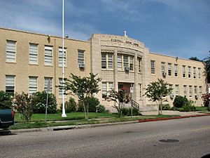 O'Connell Catholic High School, Galveston