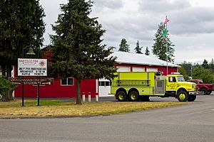 Oakville - Fire Station