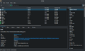 Octopi 0.12.0 screenshot