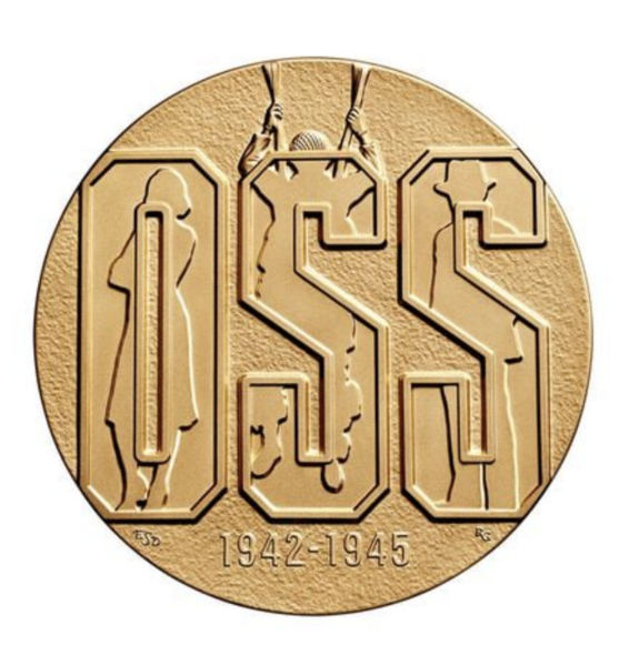 OfficeofStrategicServices Bronze