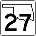 Oklahoma State Highway 27