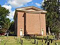 Old St Paul's Odessa DE rear