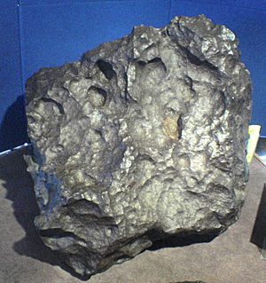 Old Woman Meteorite