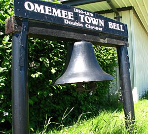 Omemee Town Bell