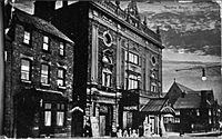 Original St. Helens Theatre Royal (Matcham Design)