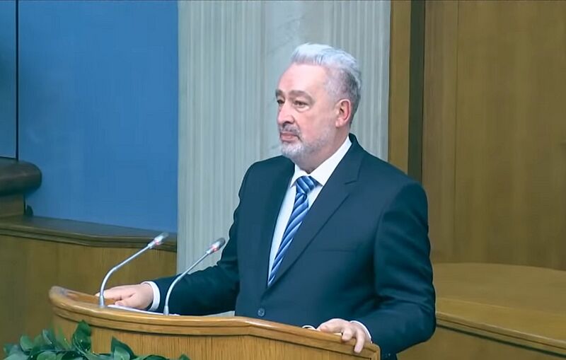 PM Krivokapic, December 2020