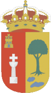 Official seal of Paúles de Lara