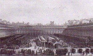 Palais Royal 1788