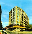 Panorama 726 - Smaltz Building Revisited