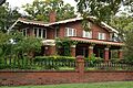Paul D. Page House, Bastrop, Texas