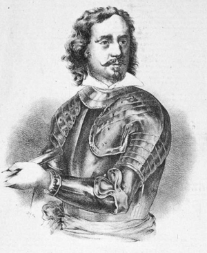 Pedro Fajardo de Zúñiga y Requeséns, por Juan Serra. Biblioteca Digital Hispánica