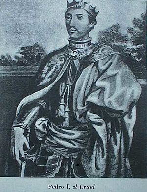 Pedro I of Castilla