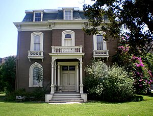 Phillips Mansion, Pomona 1